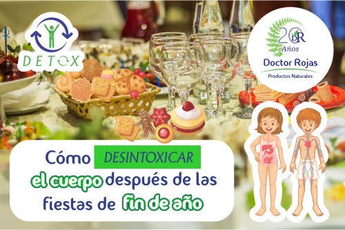 CÓMO DESINTOXICAR NUESTRO CUERPO