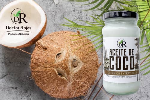 ACEITE DE COCO